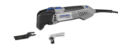 Dremel 2.5-Amp Multi-Max Oscillating Tool Kit w/Accessories (Refurbished) (Used)