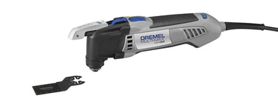 Dremel 2.5-Amp Multi-Max Oscillating Tool Kit w/Accessories (Refurbished) (Used)