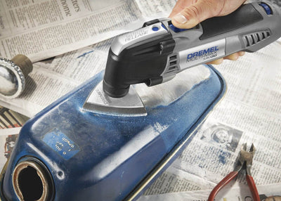 Dremel MM30 2.5-Amp Multi-Max Oscillating Variable Speed Tool Kit (Open Box)