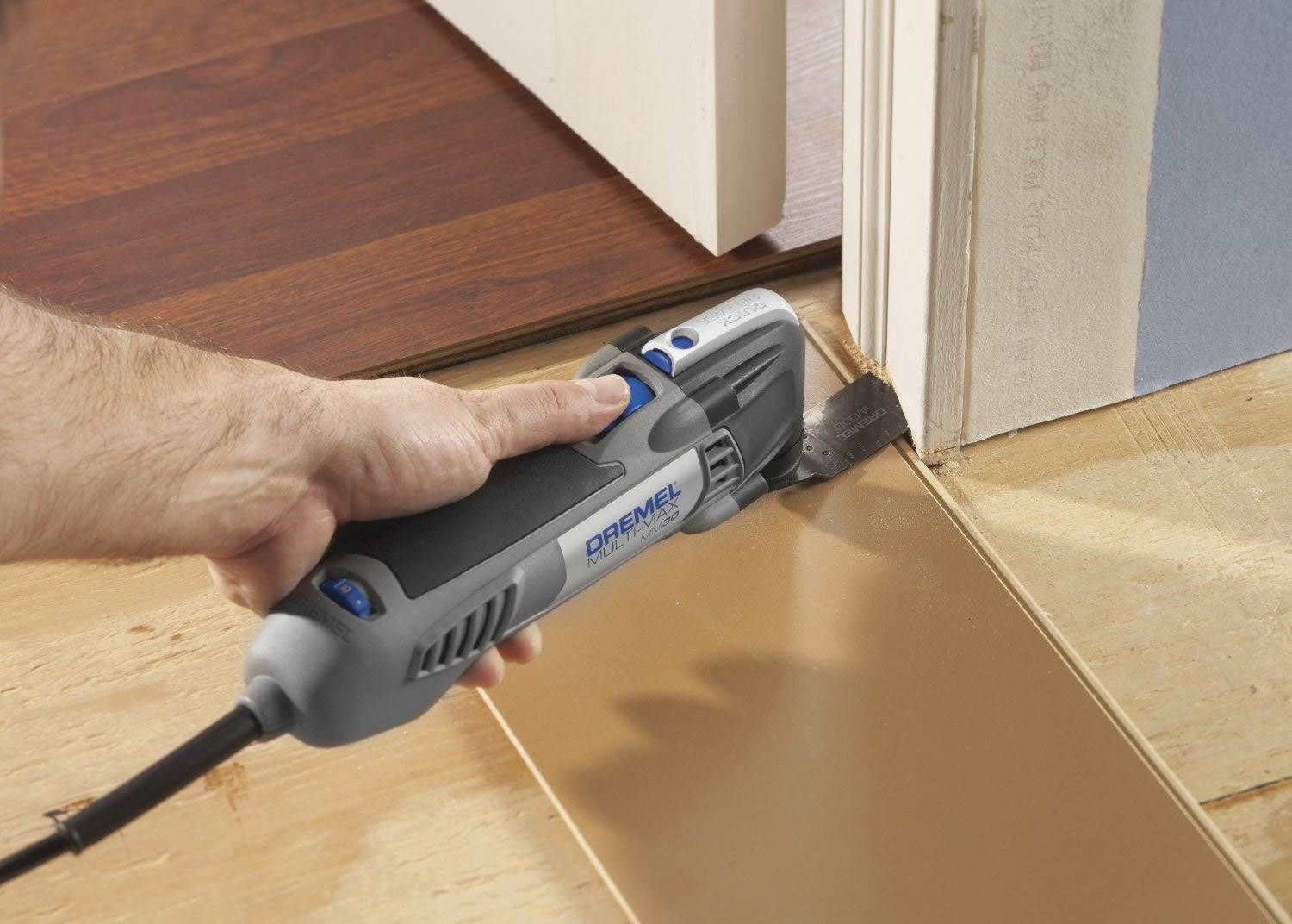 Dremel MM30 2.5-Amp Multi-Max Oscillating Variable Speed Tool Kit (Open Box)
