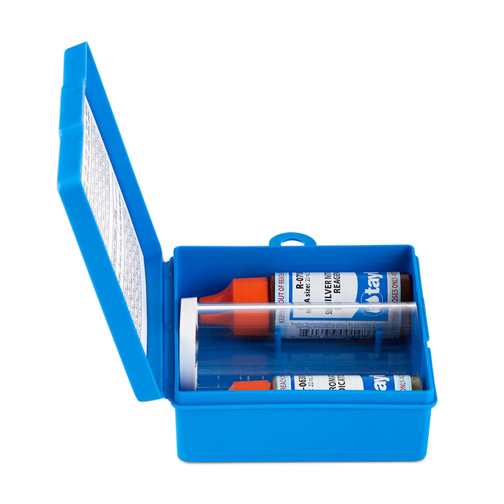 Taylor K2006 & K-1766 pH Chlorine Water Swimming Pool Test Kit & 9265 Speed Stir