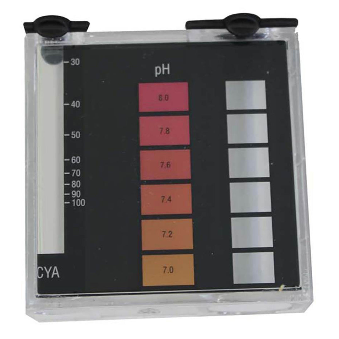 TAYLOR K-2006C Swimming Pool/Spa Liquid Test Kit FAS-DPD Chlorine (Open Box)