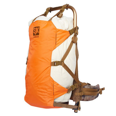 Slumberjack Rail Hauler 2.0 Pack Reversible Panel, Highlander Camo (For Parts)