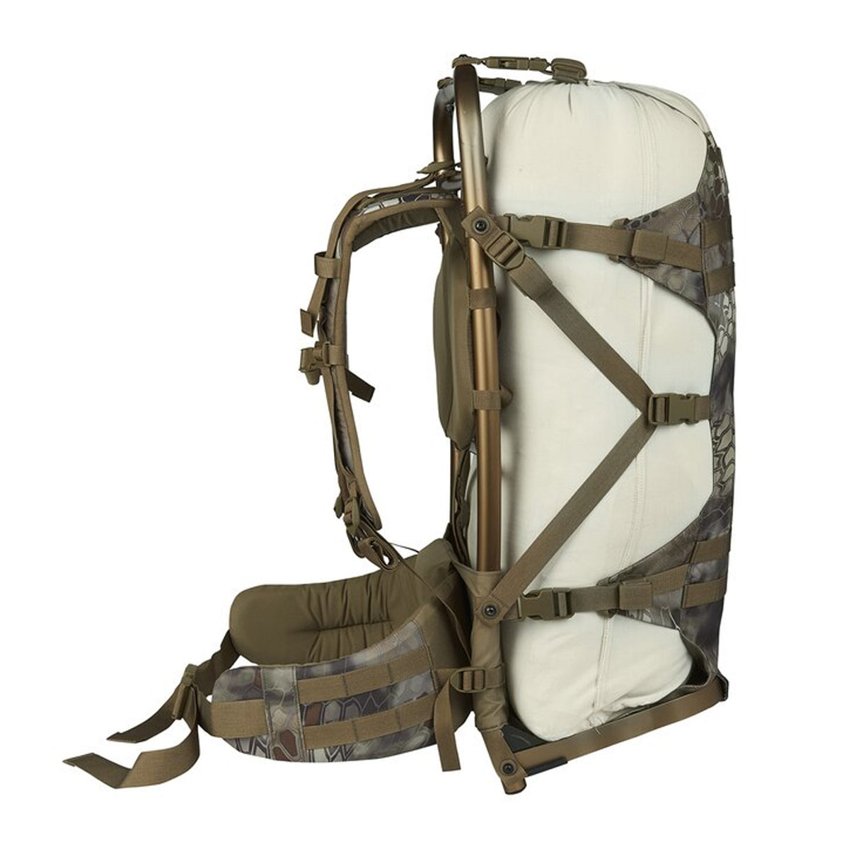 Slumberjack Rail Hauler 2.0 Pack Reversible Panel, Highlander Camo (For Parts)