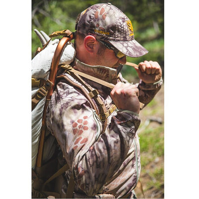 Slumberjack Rail Hauler 2.0 Pack Reversible Panel, Highlander Camo (For Parts)