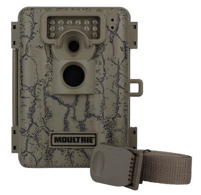 MOULTRIE Game Spy A-5 Low Glow 5MP Digital Trail Game Camera (For Parts)