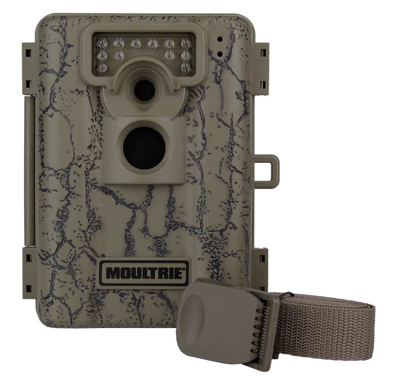 MOULTRIE Game Spy A-5 Low Glow 5MP Digital Trail Game Camera (For Parts)
