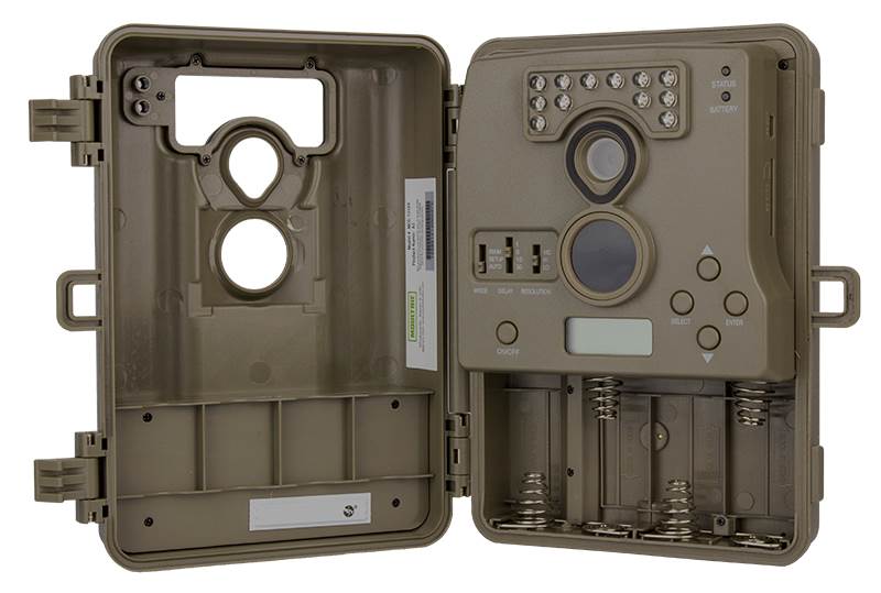 MOULTRIE Game Spy A-5 Low Glow 5MP Digital Trail Game Camera (For Parts)