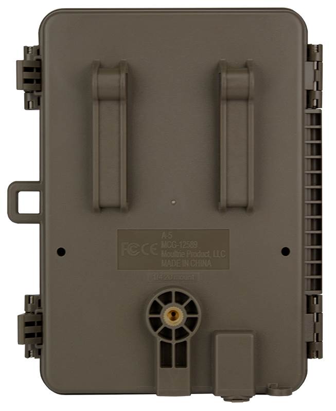 MOULTRIE Game Spy A-5 Low Glow 5MP Digital Trail Game Camera (For Parts)