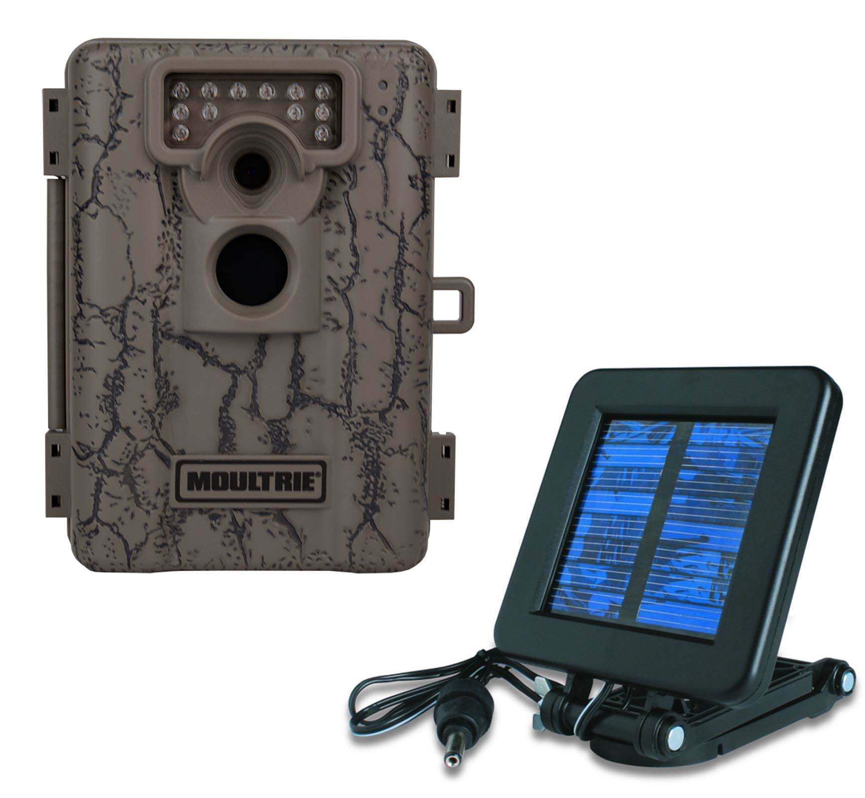 MOULTRIE Game Spy A-5 Low Glow 5MP Digital Trail Game Camera (For Parts)