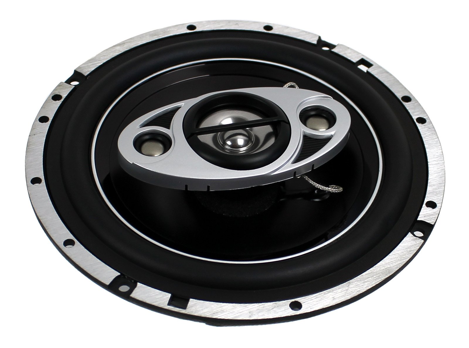 2) NEW BOSS AUDIO 6.5" 4-Way 400W Car Coaxial Speakers Stereo (Refurbished) - VMInnovations
