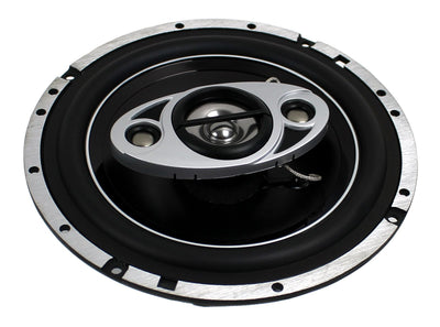 2) NEW BOSS AUDIO 6.5" 4-Way 400W Car Coaxial Speakers Stereo (Refurbished) - VMInnovations