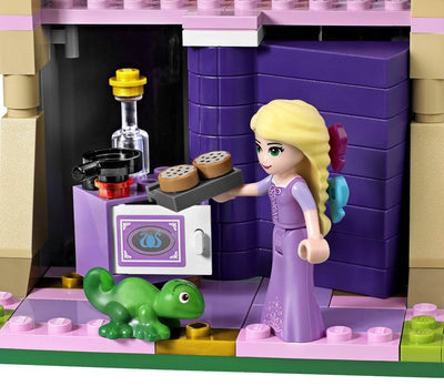 LEGO® DUPLO® Disney Rapunzel's Creativity Tower w/ Two Minifigures | 41054
