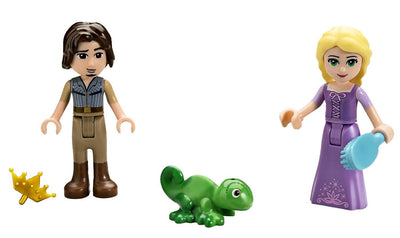 LEGO® DUPLO® Disney Rapunzel's Creativity Tower w/ Two Minifigures | 41054