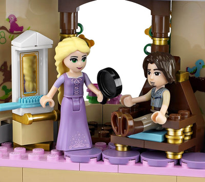 LEGO® DUPLO® Disney Rapunzel's Creativity Tower w/ Two Minifigures | 41054