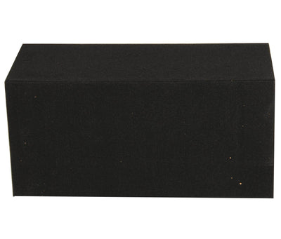 Q-POWER 15" Dual Sealed Car Audio Subwoofer Sub Box Enclosure - Open Box