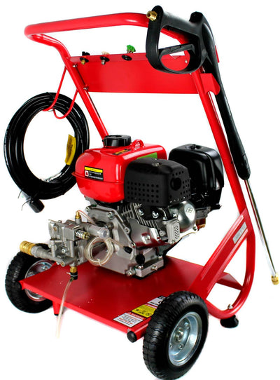 All-Power APW5120 2.5 GPM 2500 PSI 4 Cy Gas Powered Pressure Washer - Open Box