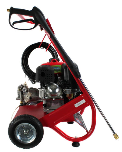 All-Power APW5120 2.5 GPM 2500 PSI 4 Cy Gas Powered Pressure Washer - Open Box