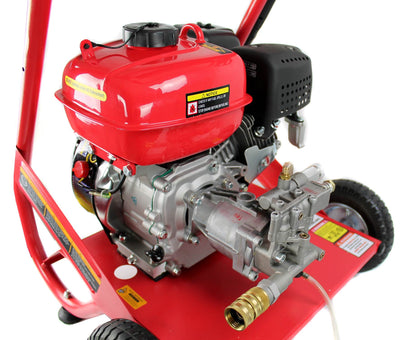 All-Power APW5120 2.5 GPM 2500 PSI 4 Cy Gas Powered Pressure Washer - Open Box