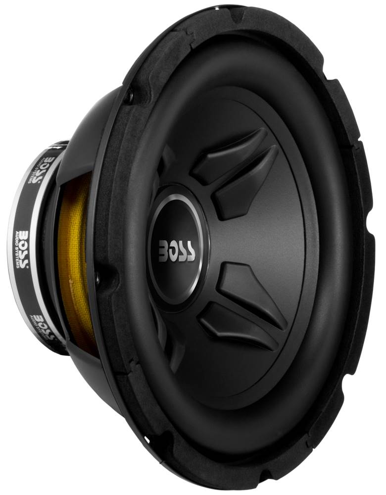 Boss Audio CXX10 Chaos Exxtreme 10" 800 Watt Single Car Audio Subwoofer Speaker - VMInnovations