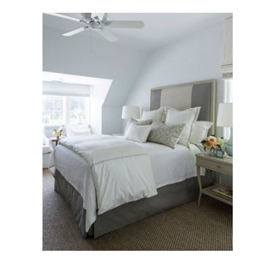 Casablanca Adelaide 54 Inch Contemporary White Ceiling Fan Motor Only (Open Box)