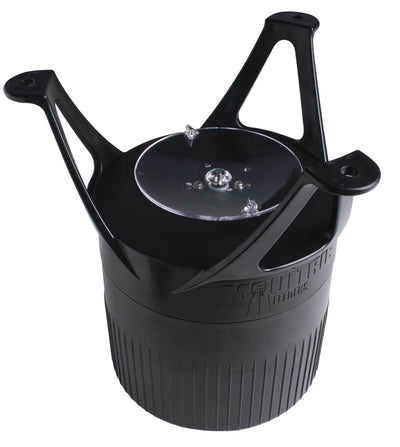 MOULTRIE FEEDERS MFH-EPK 360° Econo Plus Game Deer Feeder Kit w/ 6 Volt Battery