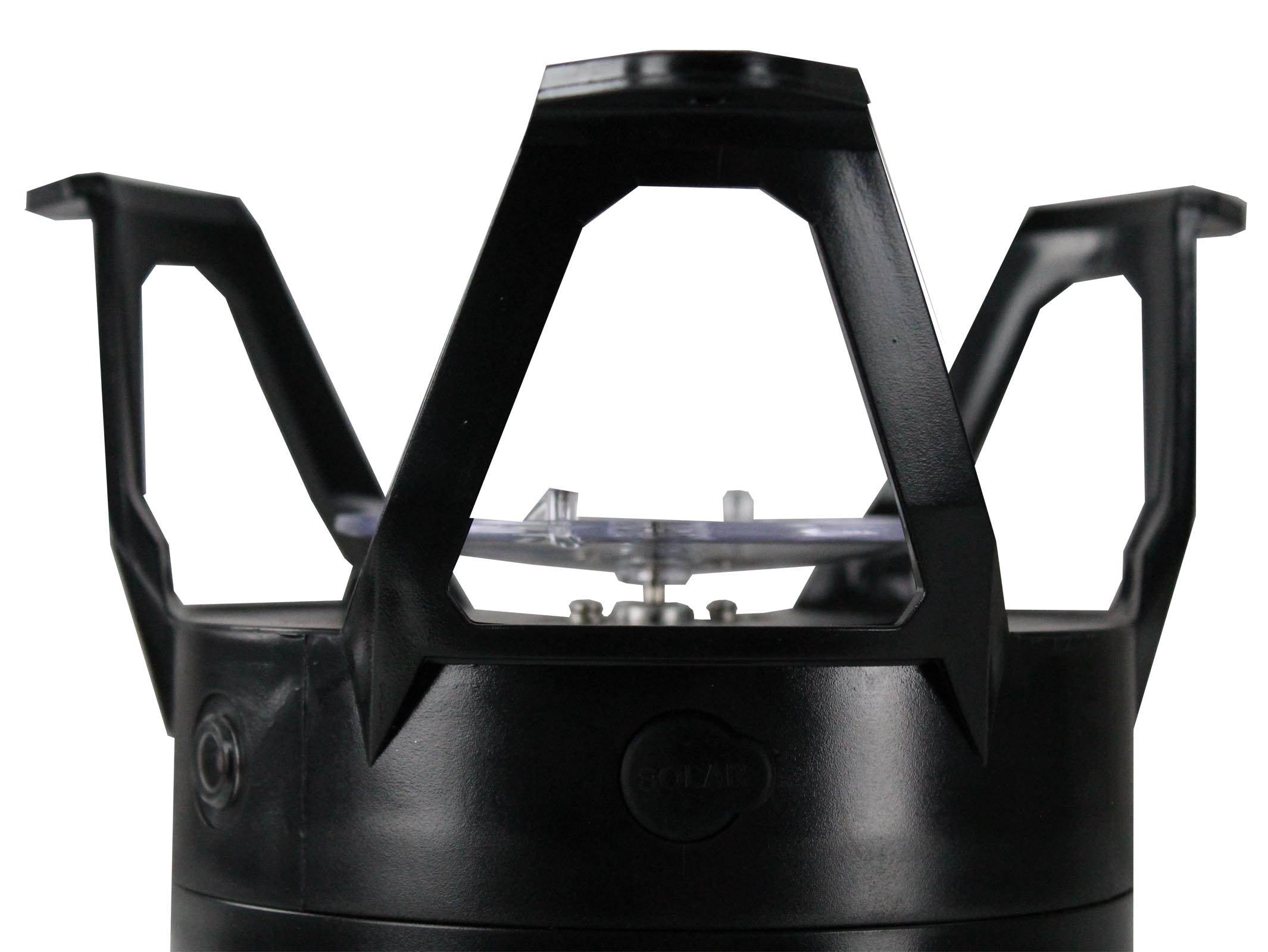 MOULTRIE FEEDERS MFH-EPK 360° Econo Plus Game Deer Feeder Kit w/ 6 Volt Battery
