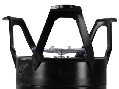 MOULTRIE FEEDERS MFH-EPK 360° Econo Plus Game Deer Feeder Kit w/ 6 Volt Battery