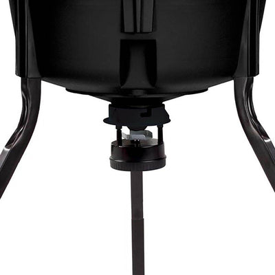 Moultrie 30 Gallon Hunting Tripod Deer Feeder w/ Digital Timer & Feed Booster