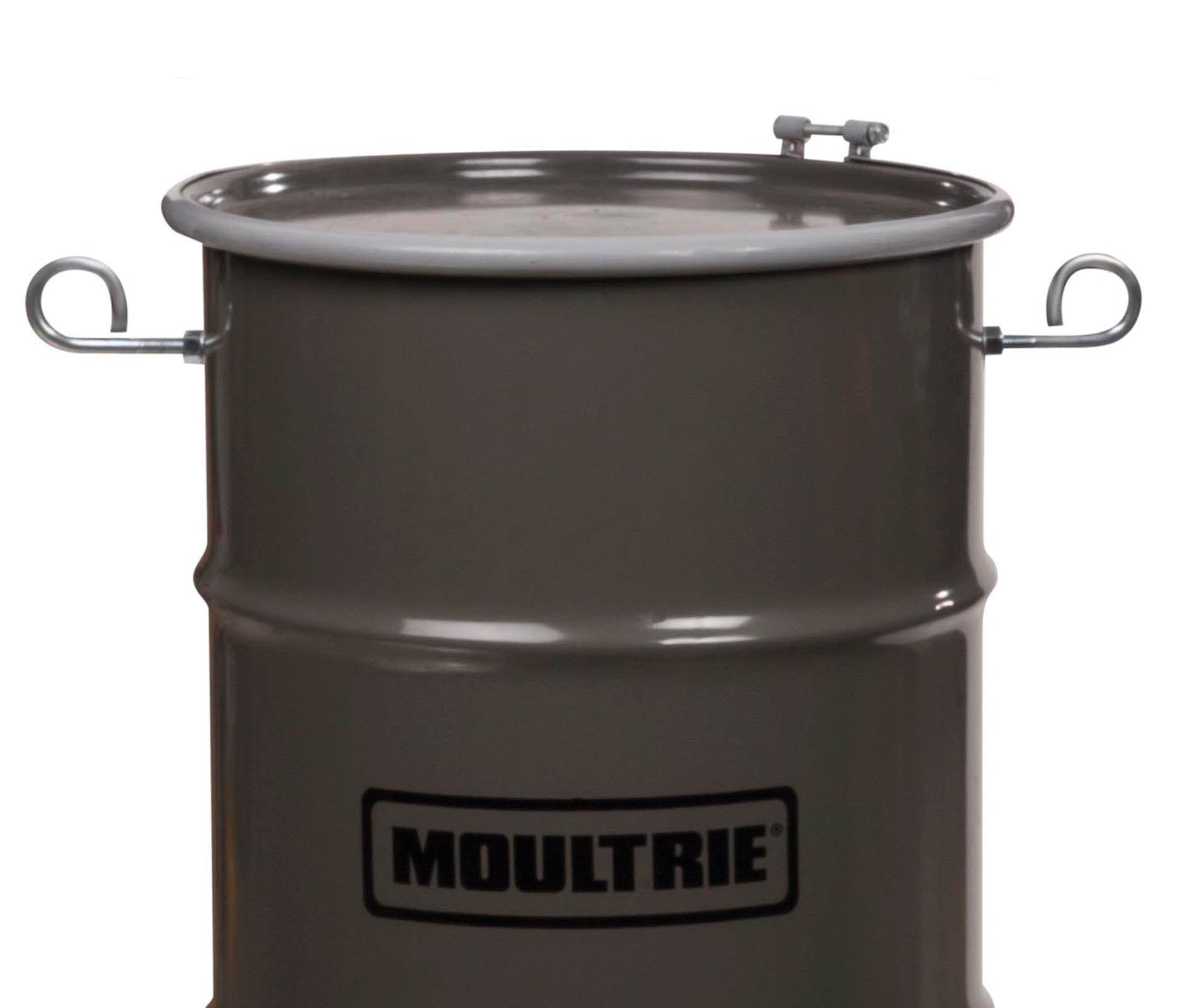 MOULTRIE 30 Gallon Pro-Hunter 360° Hanging Bucket Style Deer Feeder w/6V Battery