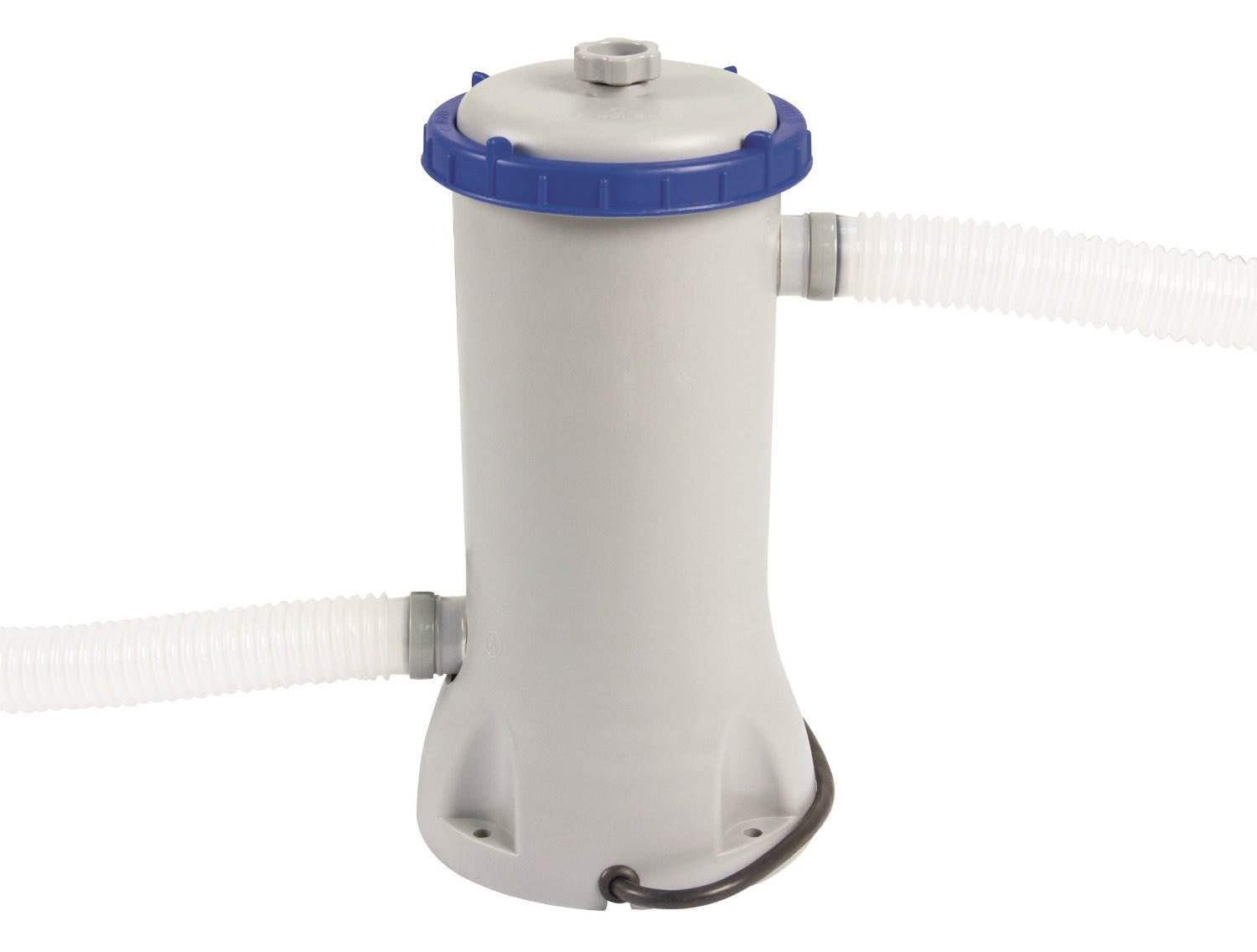 Bestway 15'x42" Fast Set Inflatable Above Ground Pool Set w/ 6 Filter Cartridges