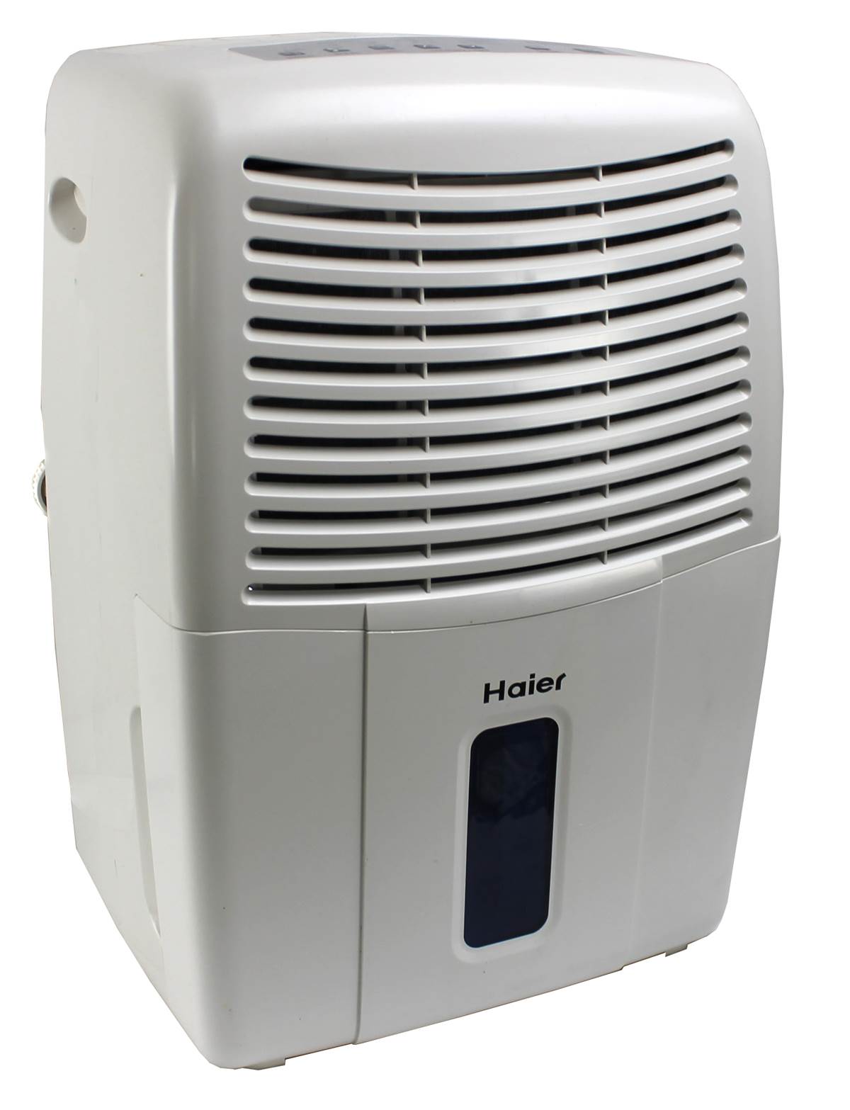 Haier DE45EK 45 Pint Portable Electronic Air Dehumidifier with LED (For Parts)