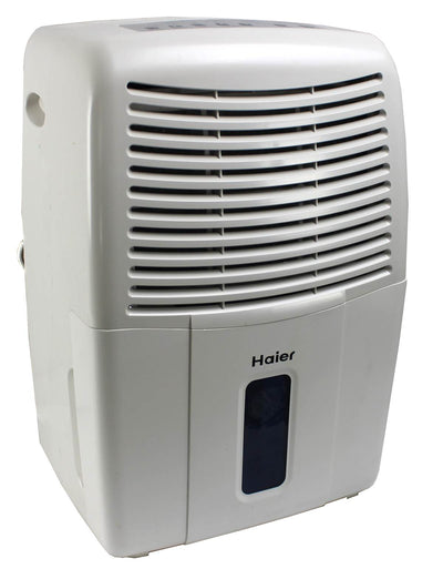 Haier DE45EK 45 Pint Portable Electronic Air Dehumidifier with LED (For Parts)