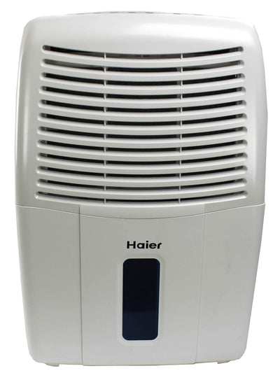 Haier DE45EK 45 Pint Portable Electronic Air Dehumidifier with LED (Open Box)