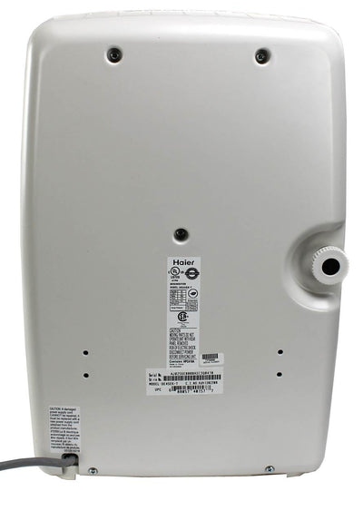 Haier DE45EK 45 Pint Portable Electronic Air Dehumidifier with LED (For Parts)