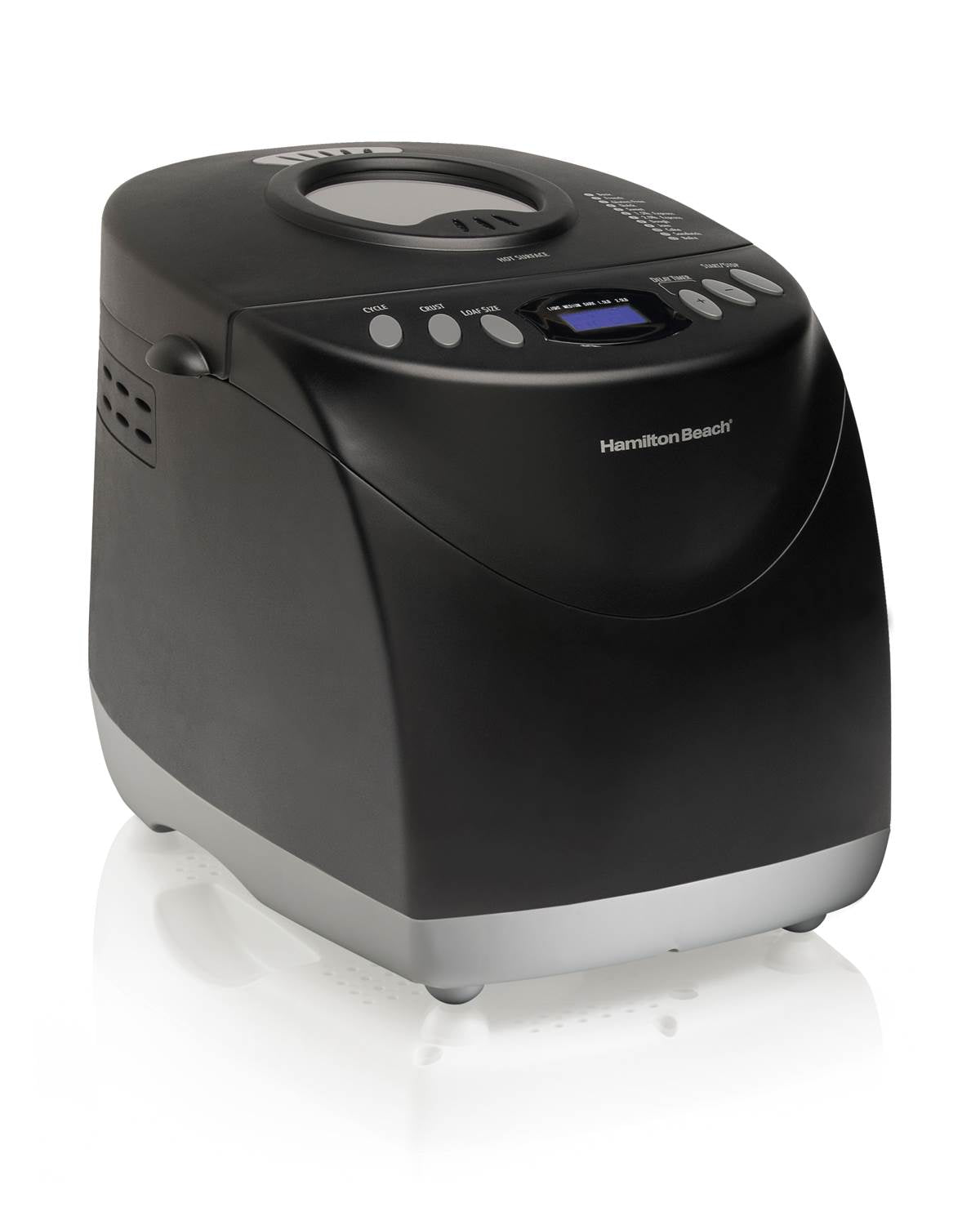 Hamilton Beach 29882 HomeBaker 2Lb. Breadmaker Paddles Automatic Bread Machine