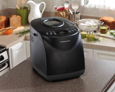 Hamilton Beach 29882 HomeBaker 2Lb. Breadmaker Paddles Automatic Bread Machine