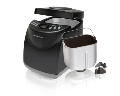Hamilton Beach 29882 HomeBaker 2Lb. Breadmaker Paddles Automatic Bread Machine