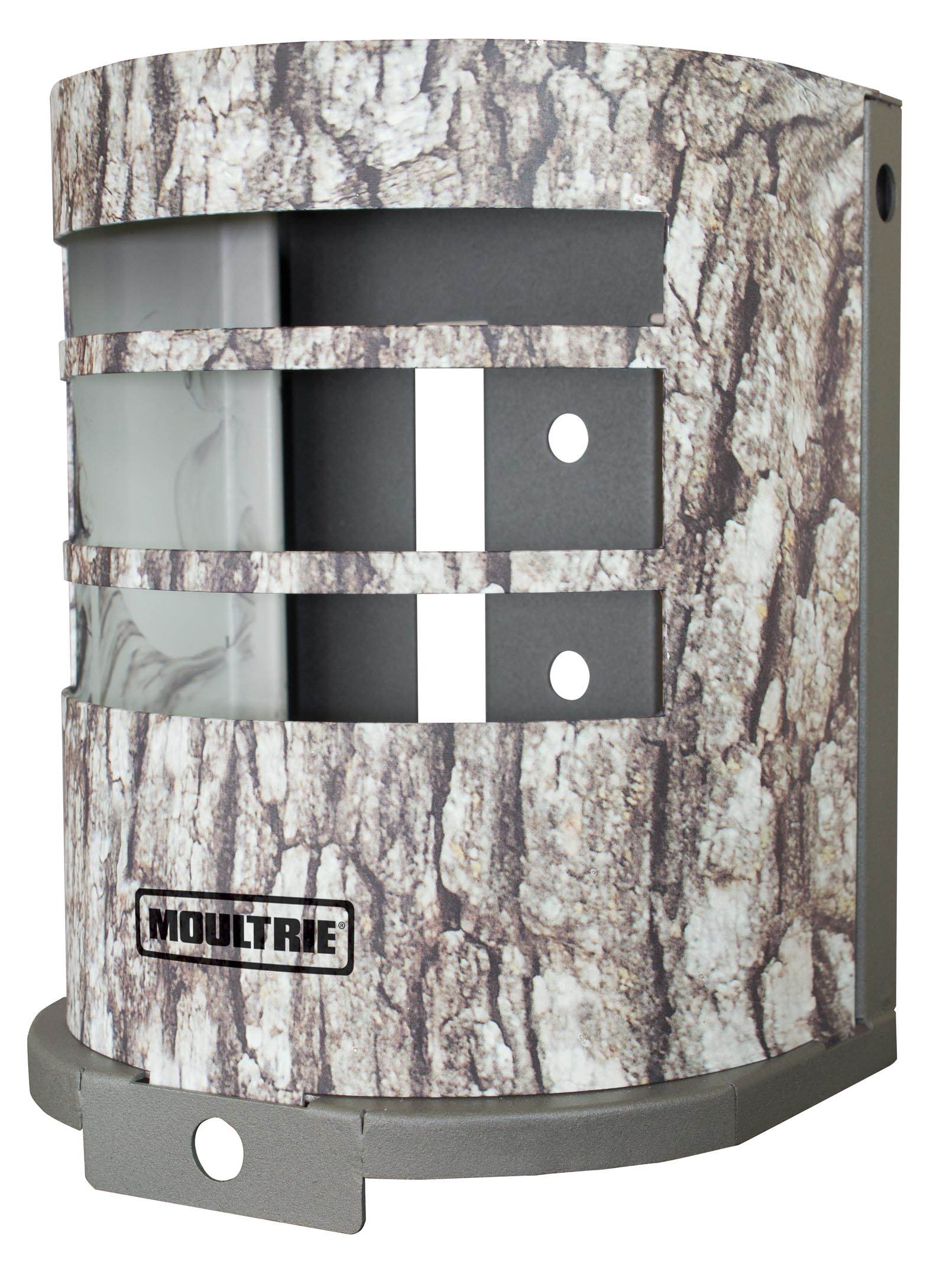 MOULTRIE MCA-12665 Panoramic Trail Game Camera Security Box - Used