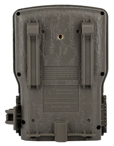 MOULTRIE Game Spy Low Glow Panoramic 150° Game Camera w/ Security Box + SD Card