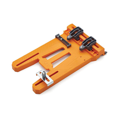 Bora Tool Circular Saw Sled Low Profile Clamp Edge Guide Plate, Orange(Open Box)
