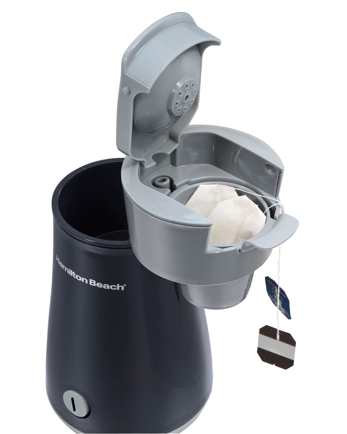 Hamilton Beach 40916 Personal Single Serve Iced Tea Brewer Maker - Open Box