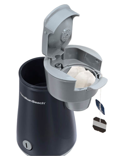 Hamilton Beach 40916 Personal Single Serve Iced Tea Brewer Maker - Open Box