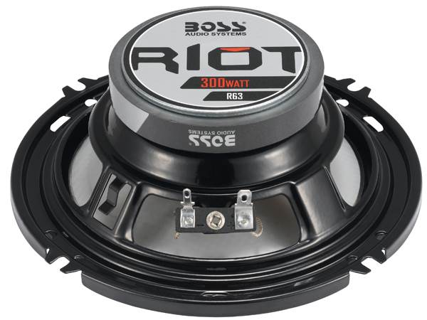 2) Boss R94 6x9" 500W 4 Way Car & 2) 6.5" 300W 3 Way Speakers & 200W 2-Ch Amp