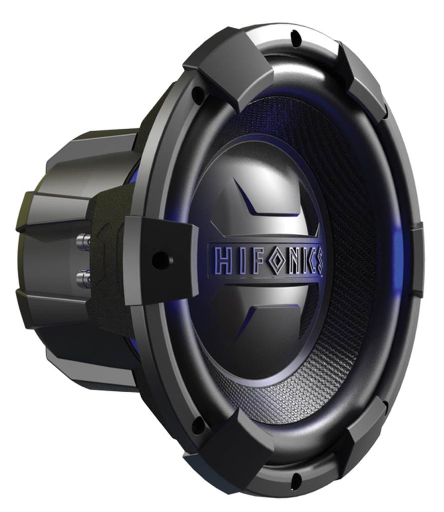 New Hifonics BRX12D4 12" 900W Car Subwoofer Sub Power Woofer DVC 4 Ohm Brutus