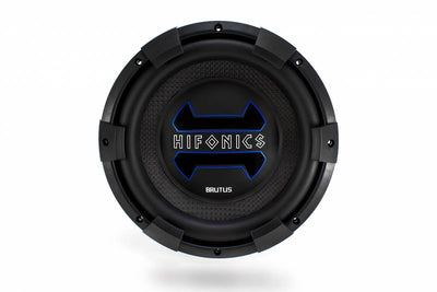 New Hifonics BRX12D4 12" 900W Car Subwoofer Sub Power Woofer DVC 4 Ohm Brutus