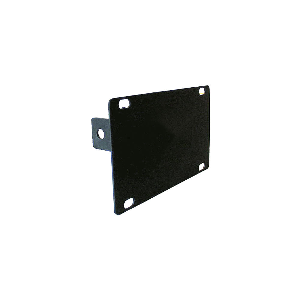 Draw Tite Front Mount Trailer Hitch License Plate Relocation Bracket (Open Box)