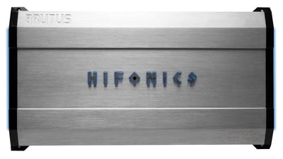 Hifonics BRX1200.4 Brutus 1200W 4 Channel Car Audio Amplifier Power Amp Stereo