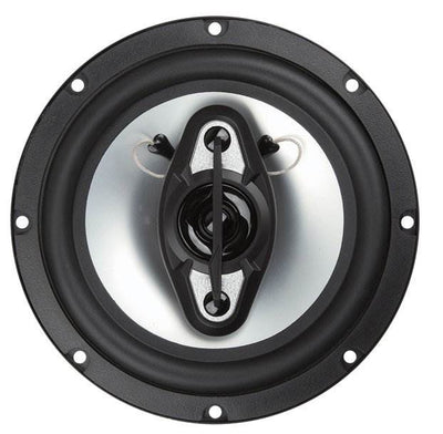 BOSS NX524 5.25" 300W and 6.5" 400W 4 Way Car Audio Coaxial Speaker Set (4 Pack) - VMInnovations