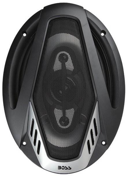 2) Boss NX524 5.25" 300W + 2) NX694 6x9" 800W 4-Way Car Audio Coaxial Speakers